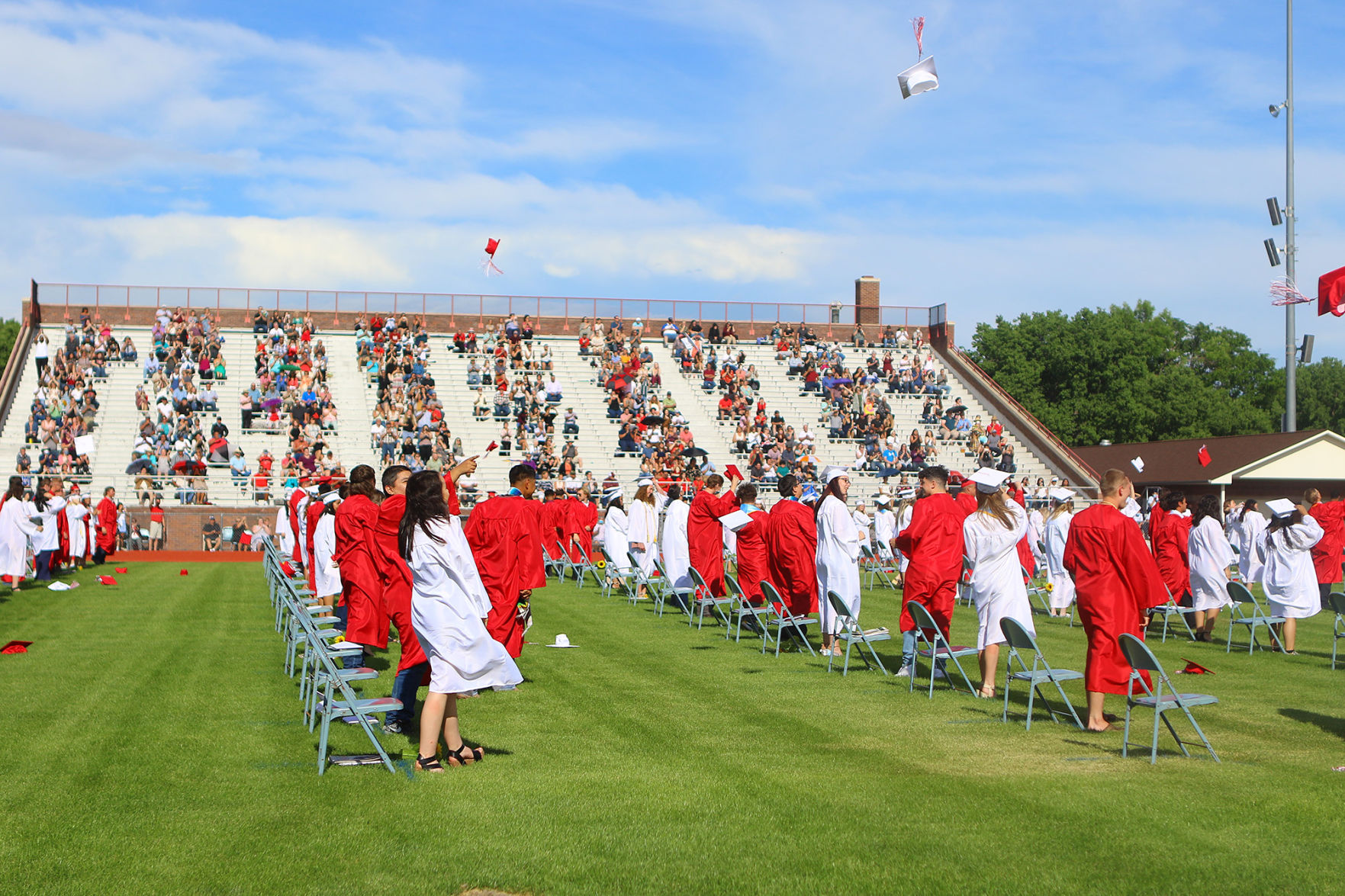 PHOTOS: Scottsbluff Graduation